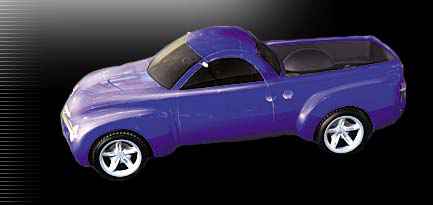 Chevrolet SSR