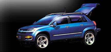Chevrolet Traverse