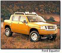 Ford Equator Concept
