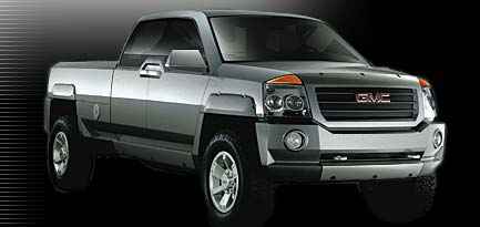 GMC Terradyne