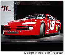  Dodge NASCAR