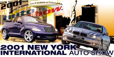 2001 New York Auto Show