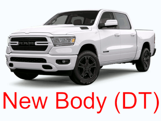 1500 New Model (DT)