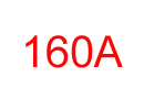 160 Ampere