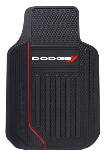 1619 Truck Rubber floor mats "Dodge"