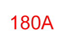 180 Ampere