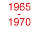 1965-1970