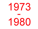 1973-1980