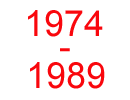 1974-1989