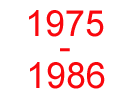 1975-1986