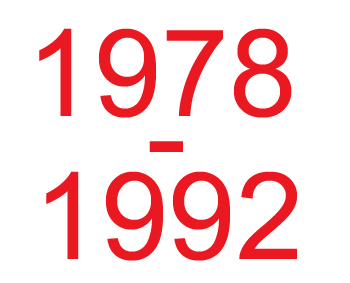 1978-1992