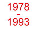 1978-1993