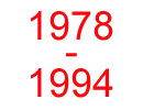 1978-1994