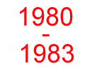 1980-1983