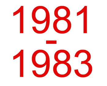1981-1983