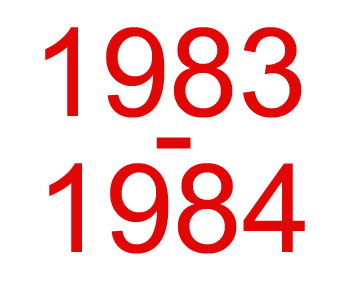 1983-1984