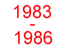 1983-1986