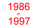 1986-1997