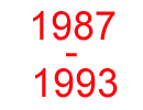 1987-1993
