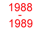 1988-1989