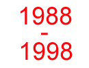 1988-1998