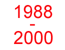 1988-2000