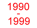 1990-1999