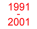 1991-2001