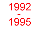 1992-1995