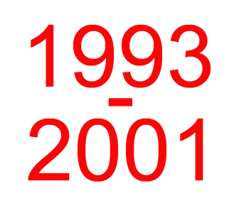 1993-2001