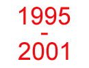 1995-2001