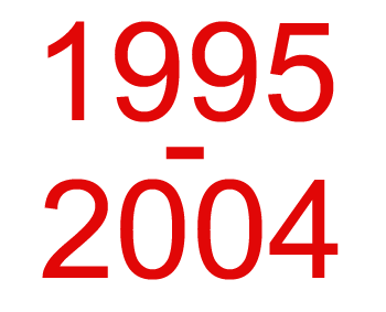 1995-2004