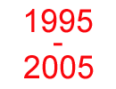 1995-2005