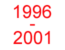 1996-2001