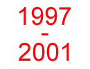 1997-2001