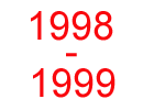 1998-1999