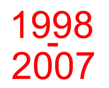 1998-2007