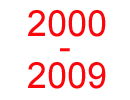 2000-2009