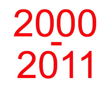 2000-2011