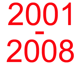 2001-2008
