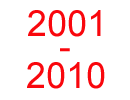 2001-2010