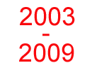 2003-2009