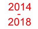 2014-2018
