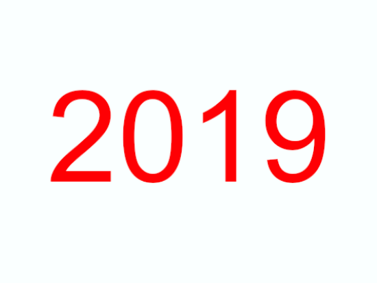 2019