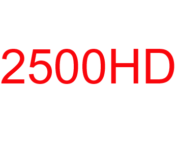 Silverado/Sierra/Classic 2500HD