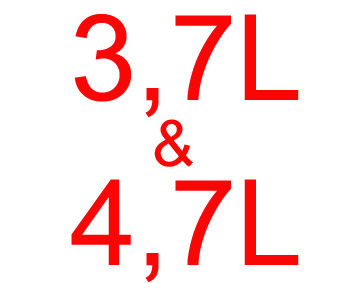 3.7/4.7L
