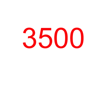 C3500
