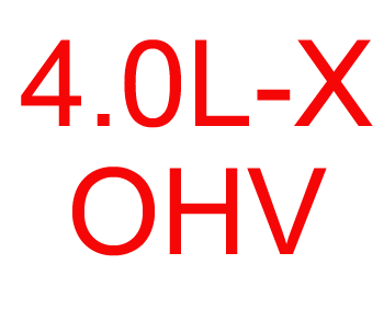 4.0L-X