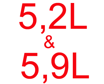 5.2/5.9L