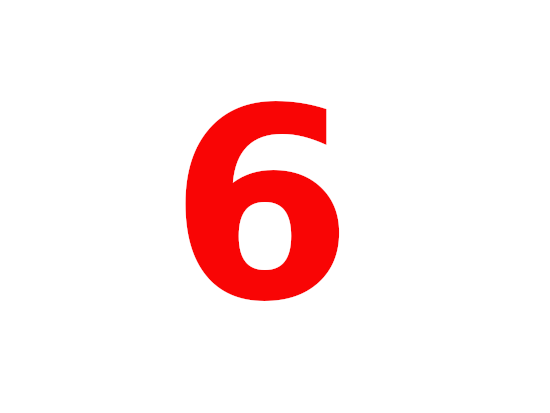 transmisión de 6 velocidades